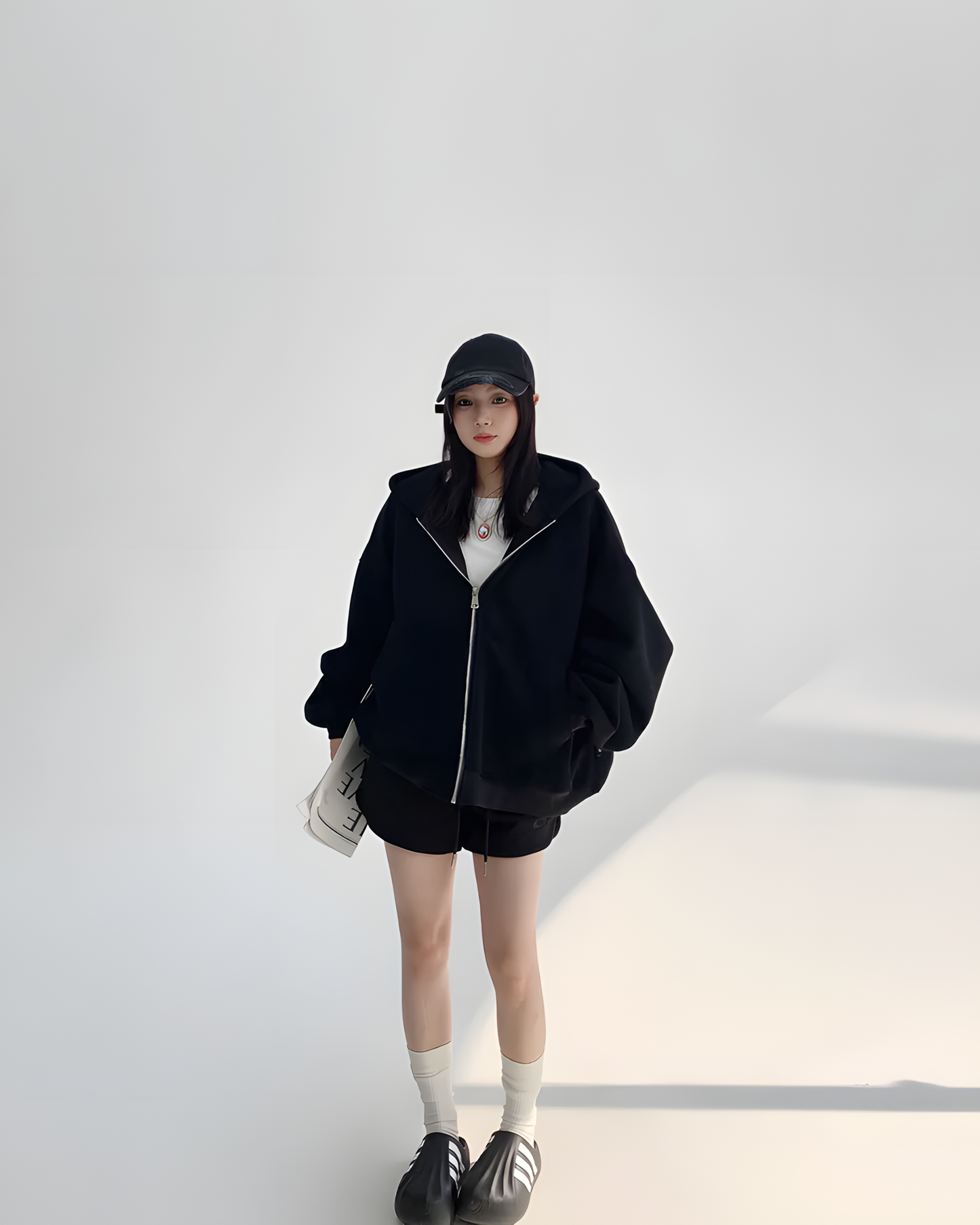 NomadZip™ – The All-in-One Backpack Hoodie