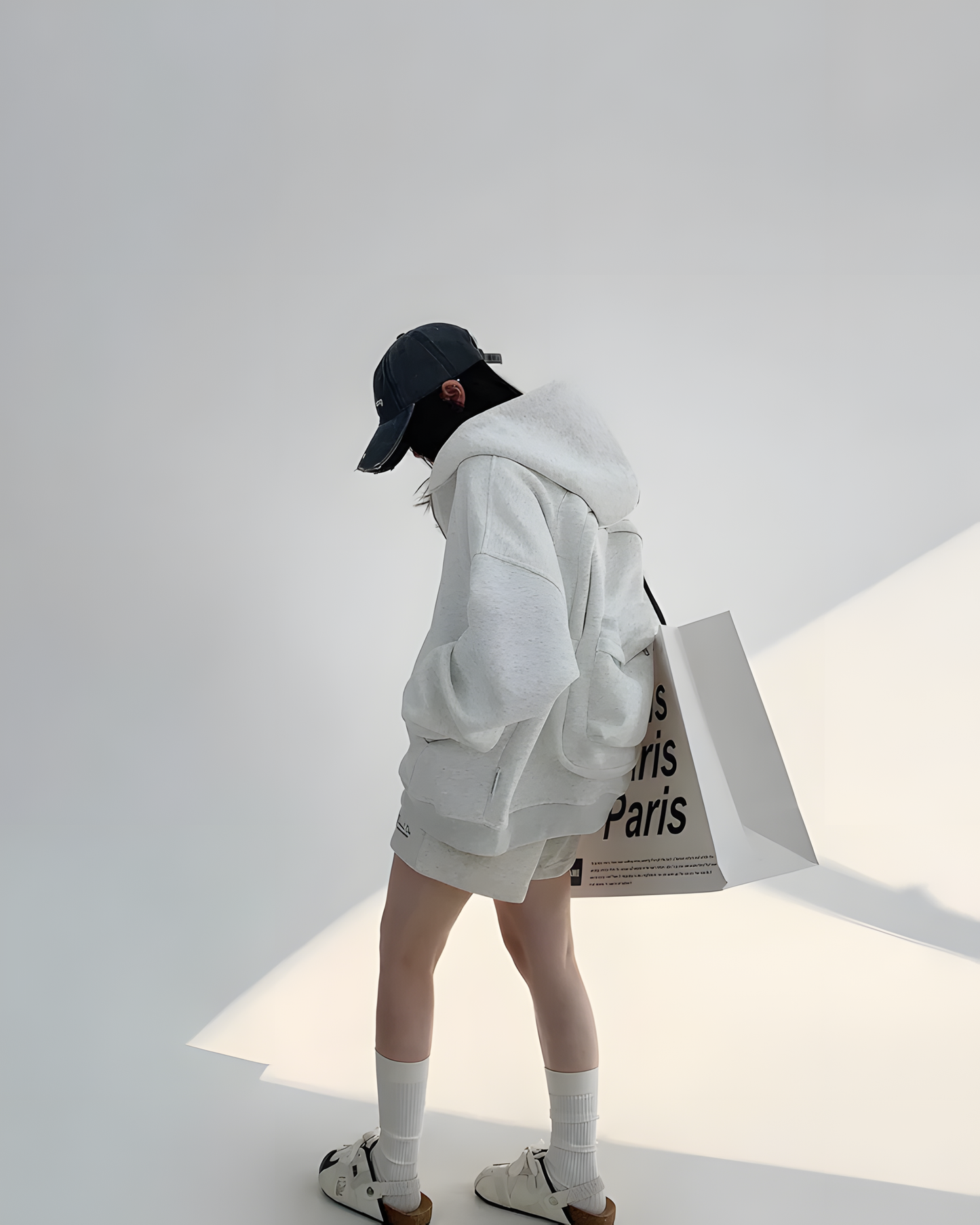 NomadZip™ – The All-in-One Backpack Hoodie
