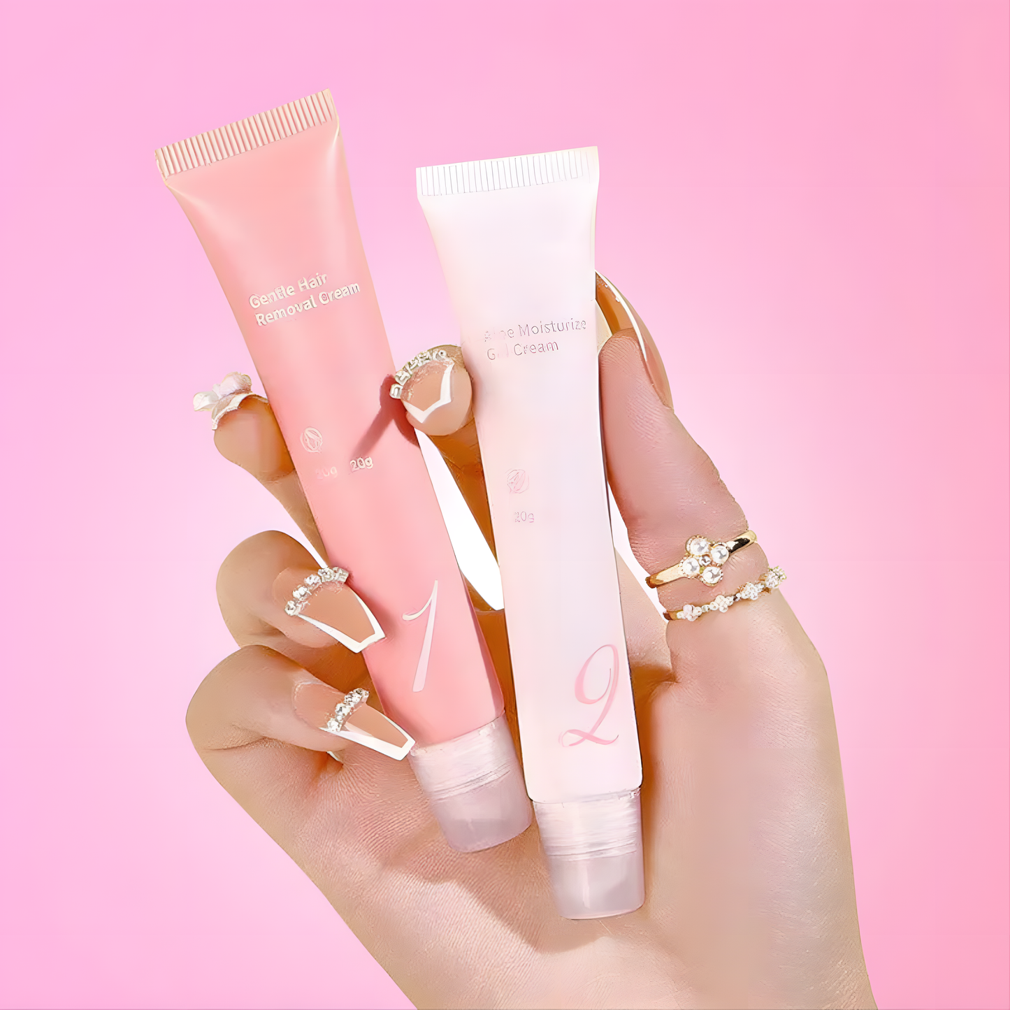 LumaBare - Hair Removal Cream