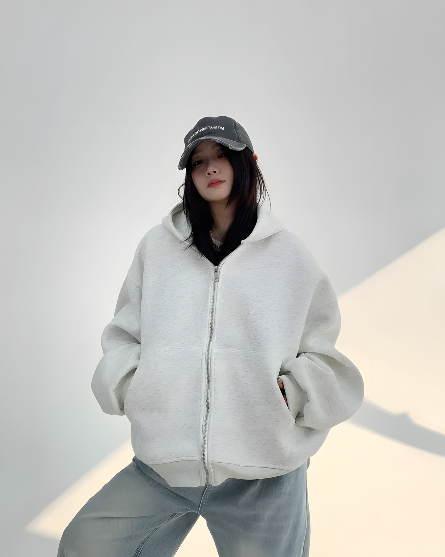 NomadZip™ – The All-in-One Backpack Hoodie
