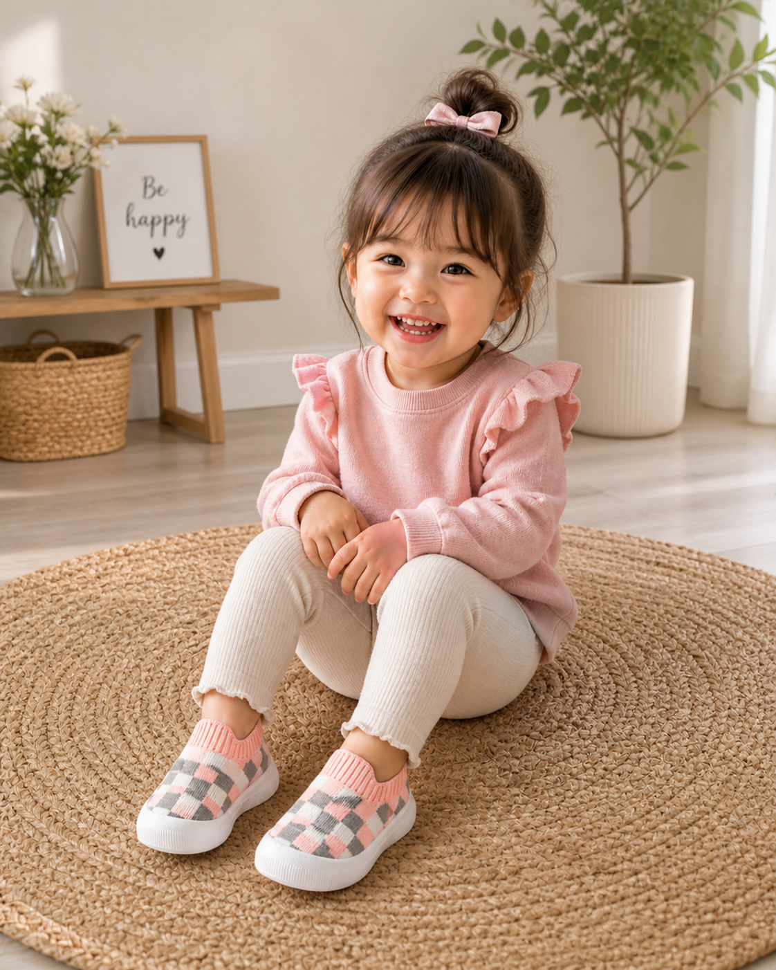 SnuggleSteps™ Baby Breeze Walkers