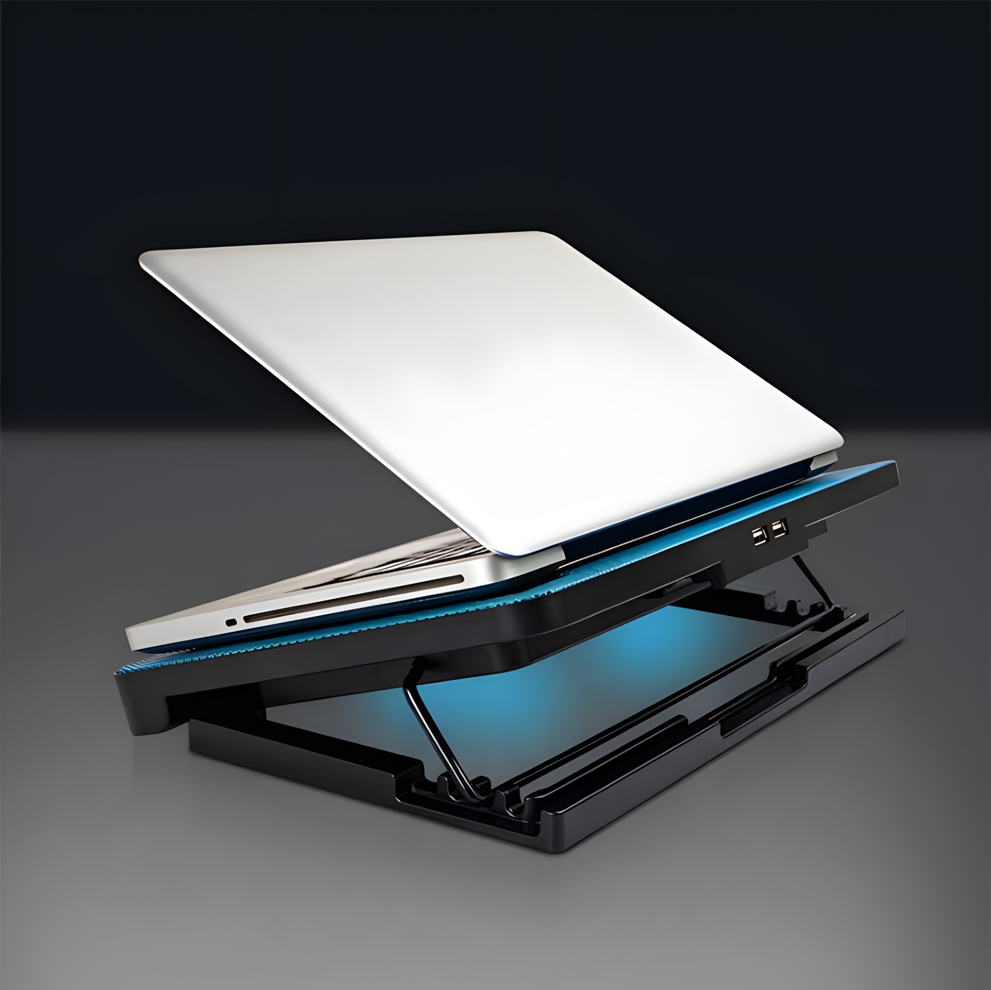 Adjustable Laptop Cooler Stand