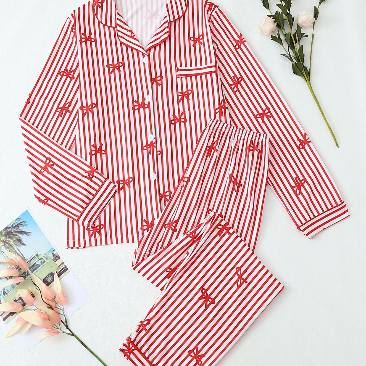 Roselle™ Cozy Pajama Set