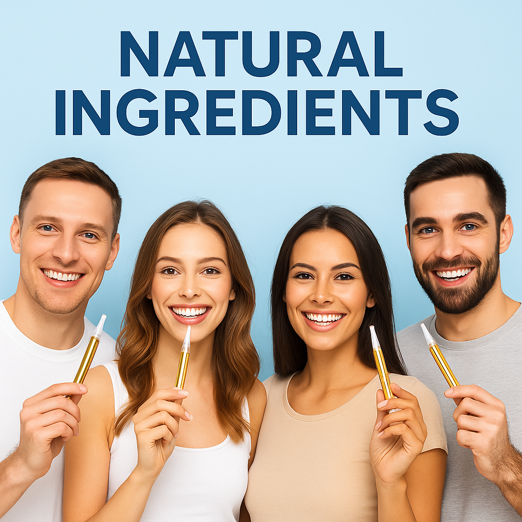 BrightSwipe™ Dual-Peroxide Formula & Xylitol