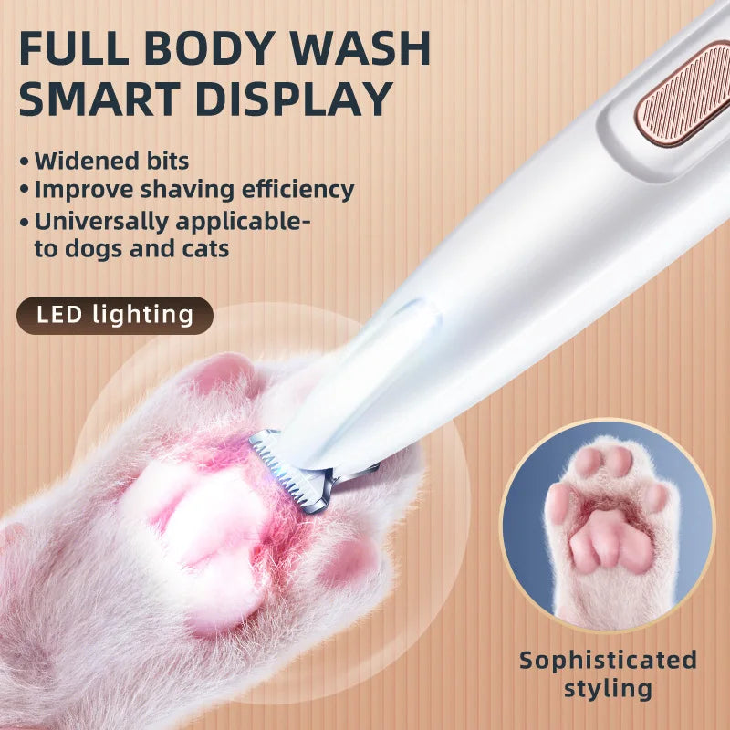 Dog Paw Trimmer
