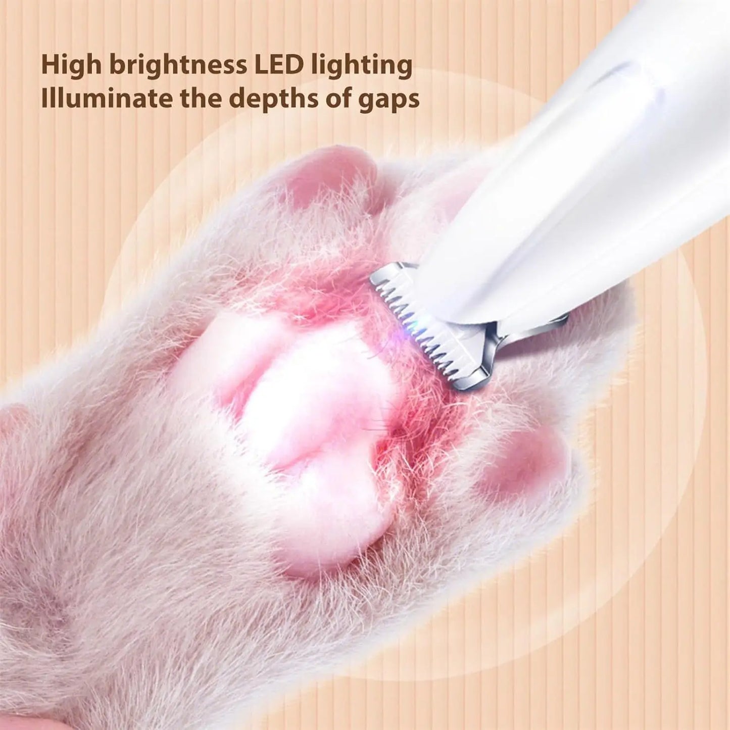 Dog Paw Trimmer