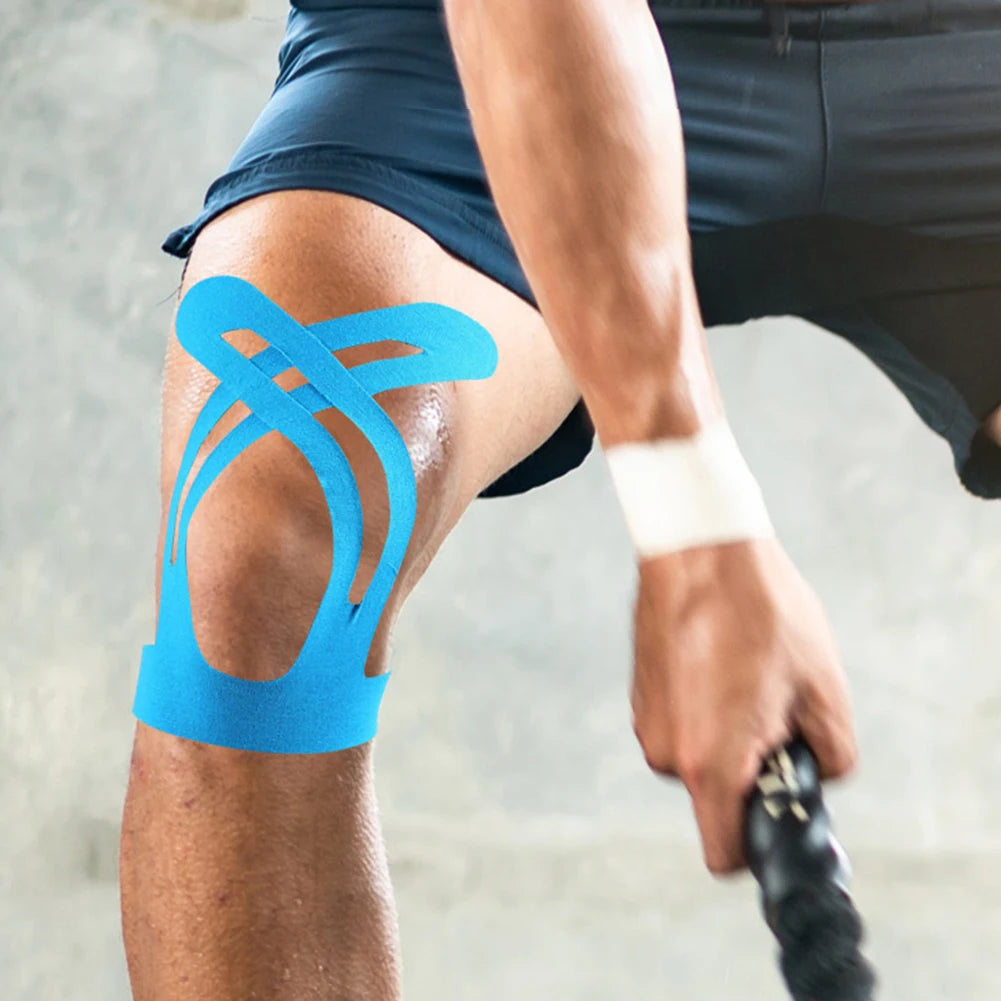 15 PCS - Precut Kinesiology Tape