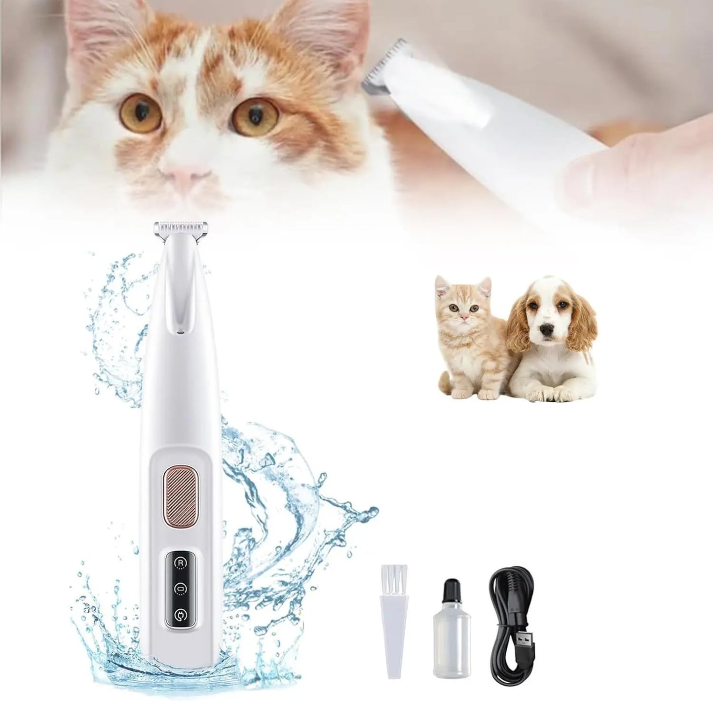 Dog Paw Trimmer