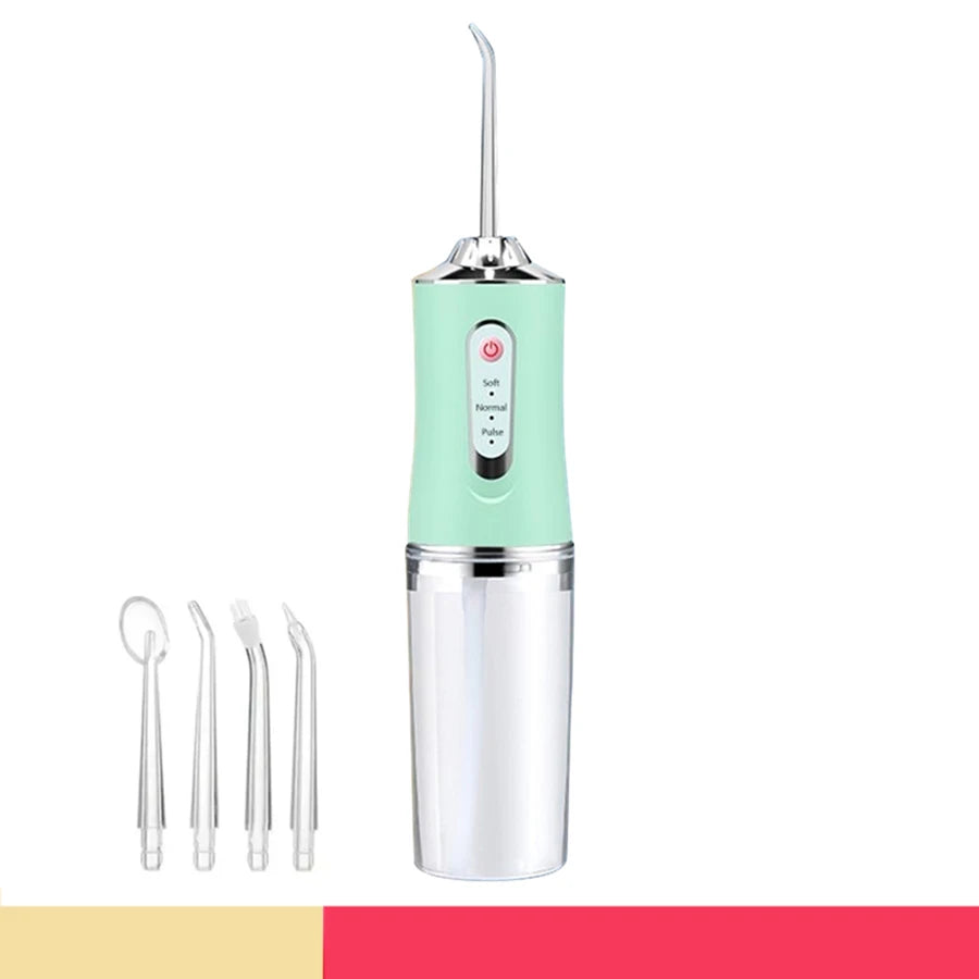 Rechargeable Water Flosser