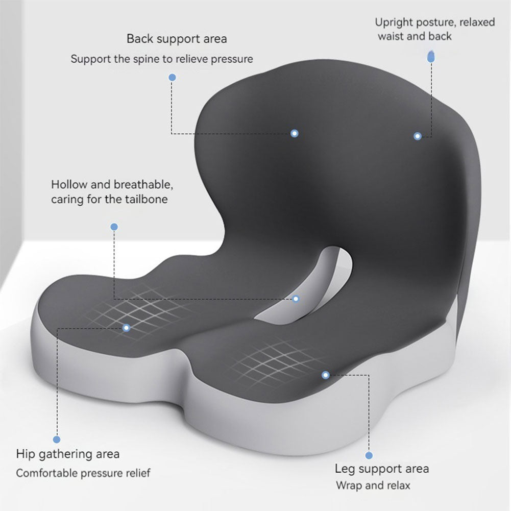 CoreCush - Premium Memory Foam Pillow