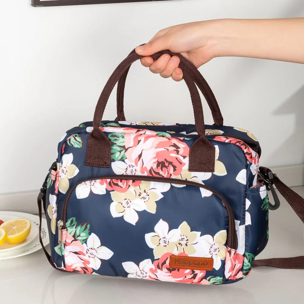 FrescoTote™ Thermal Lunch Bag