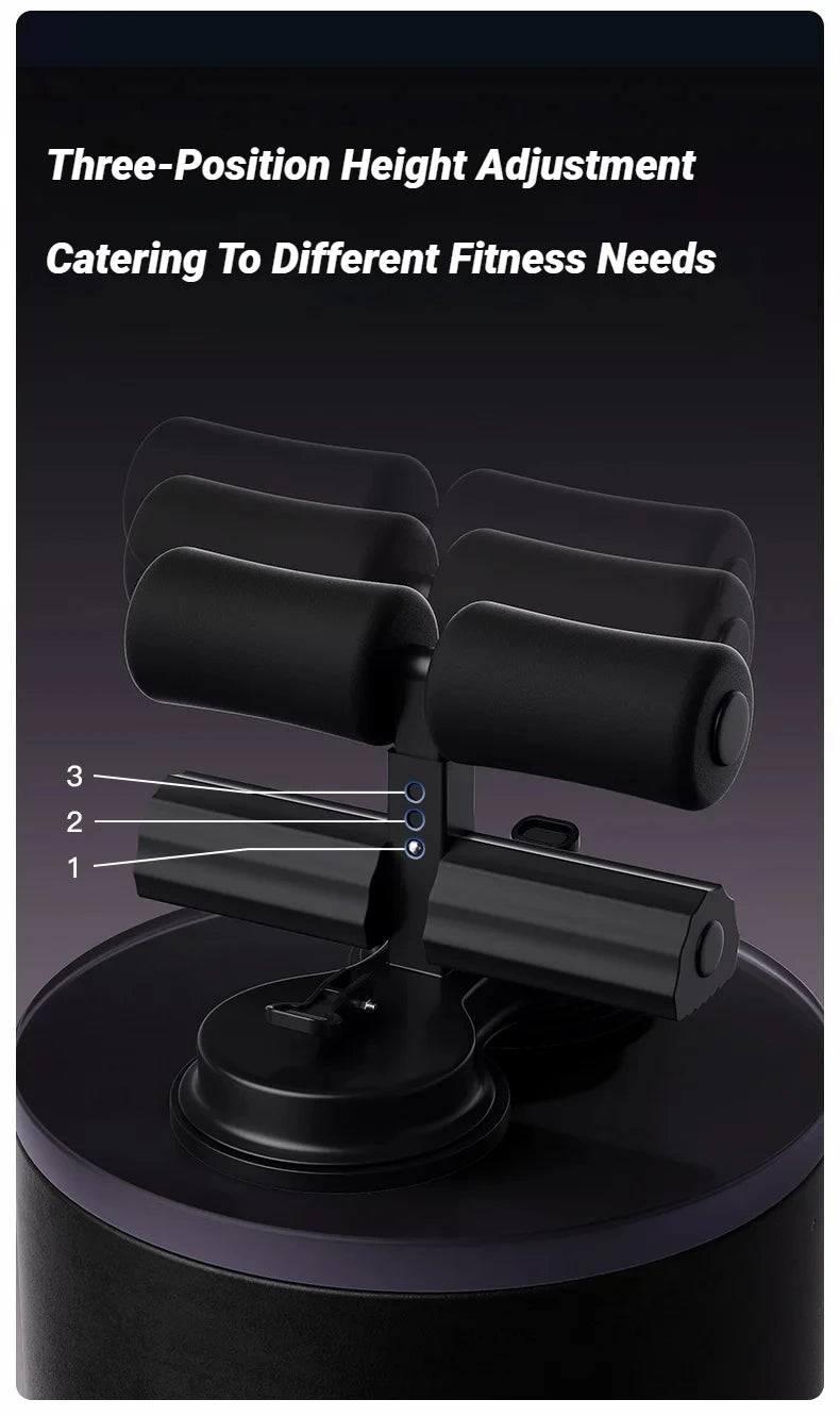 Adjustable Sit-Up Assistant