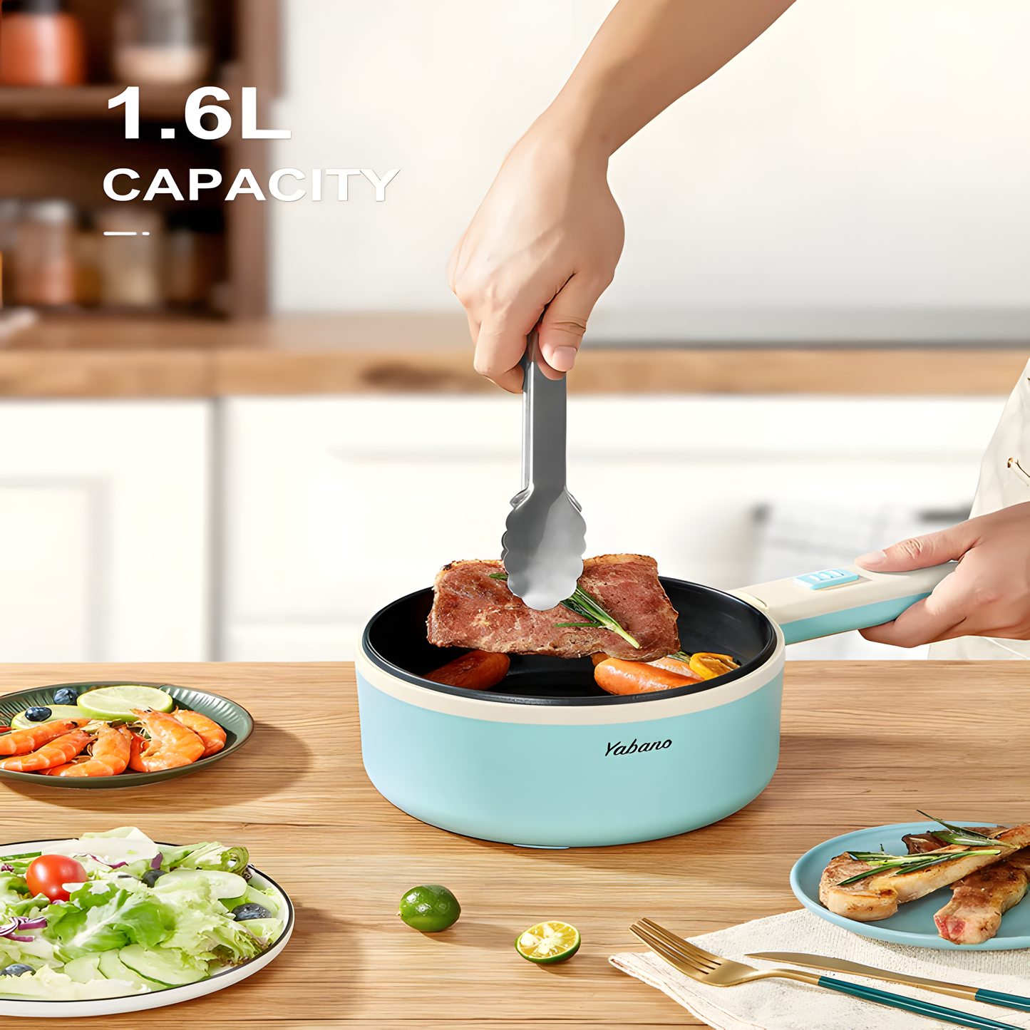 Mini Electric Cooker