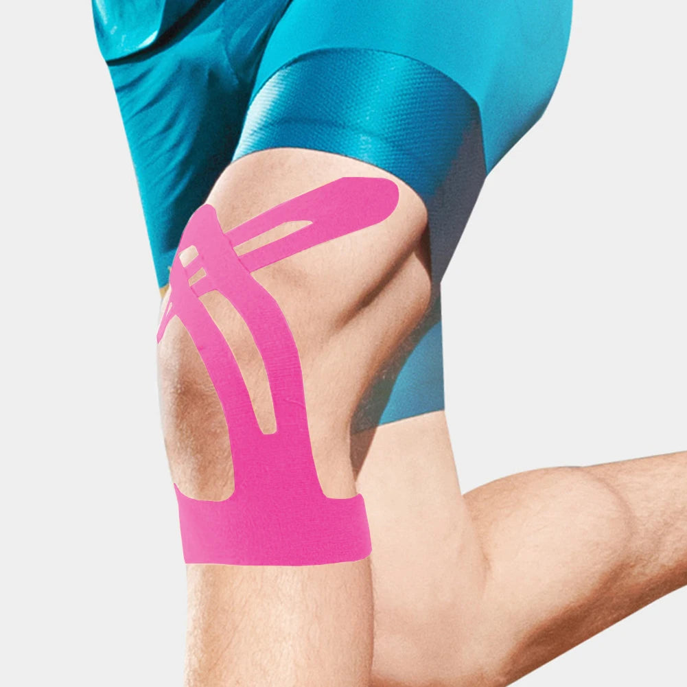 15 PCS - Precut Kinesiology Tape