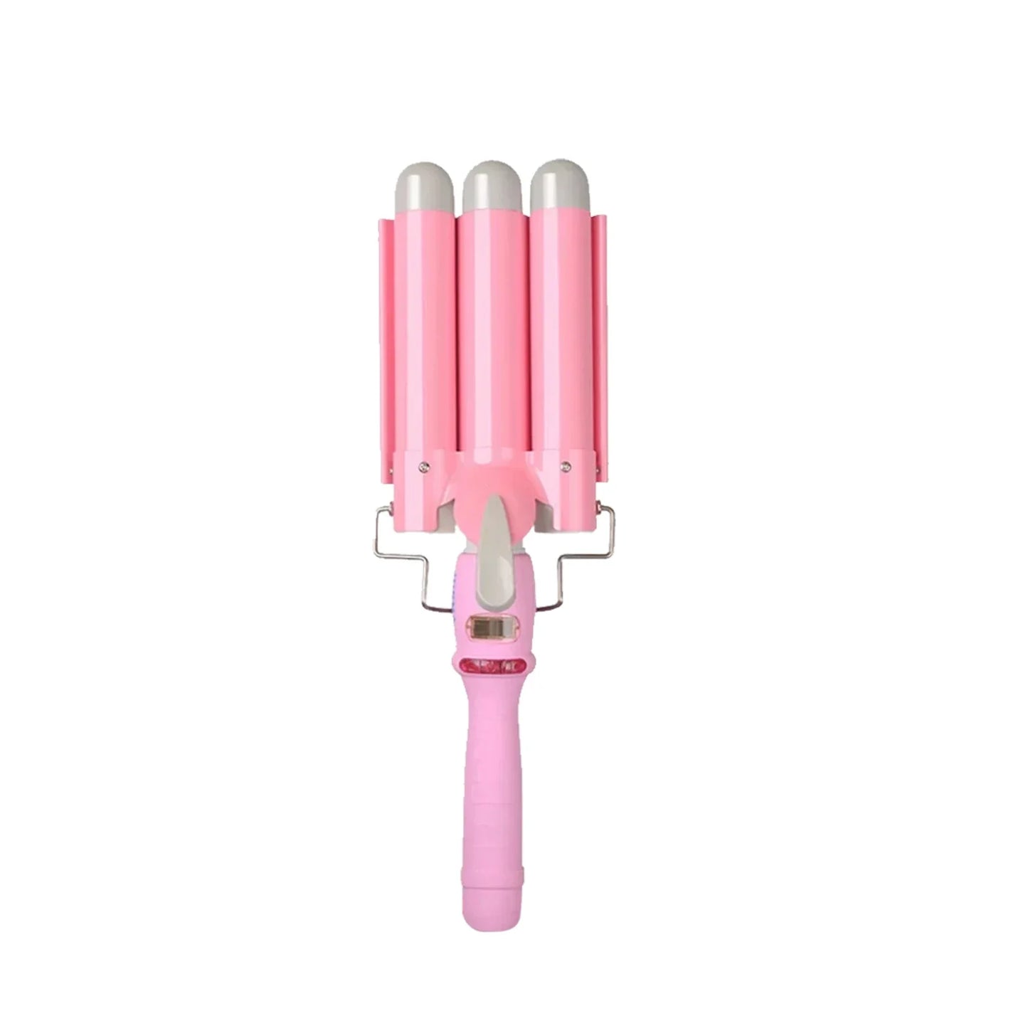 Curléa™ LCD Triple Barrel Curler