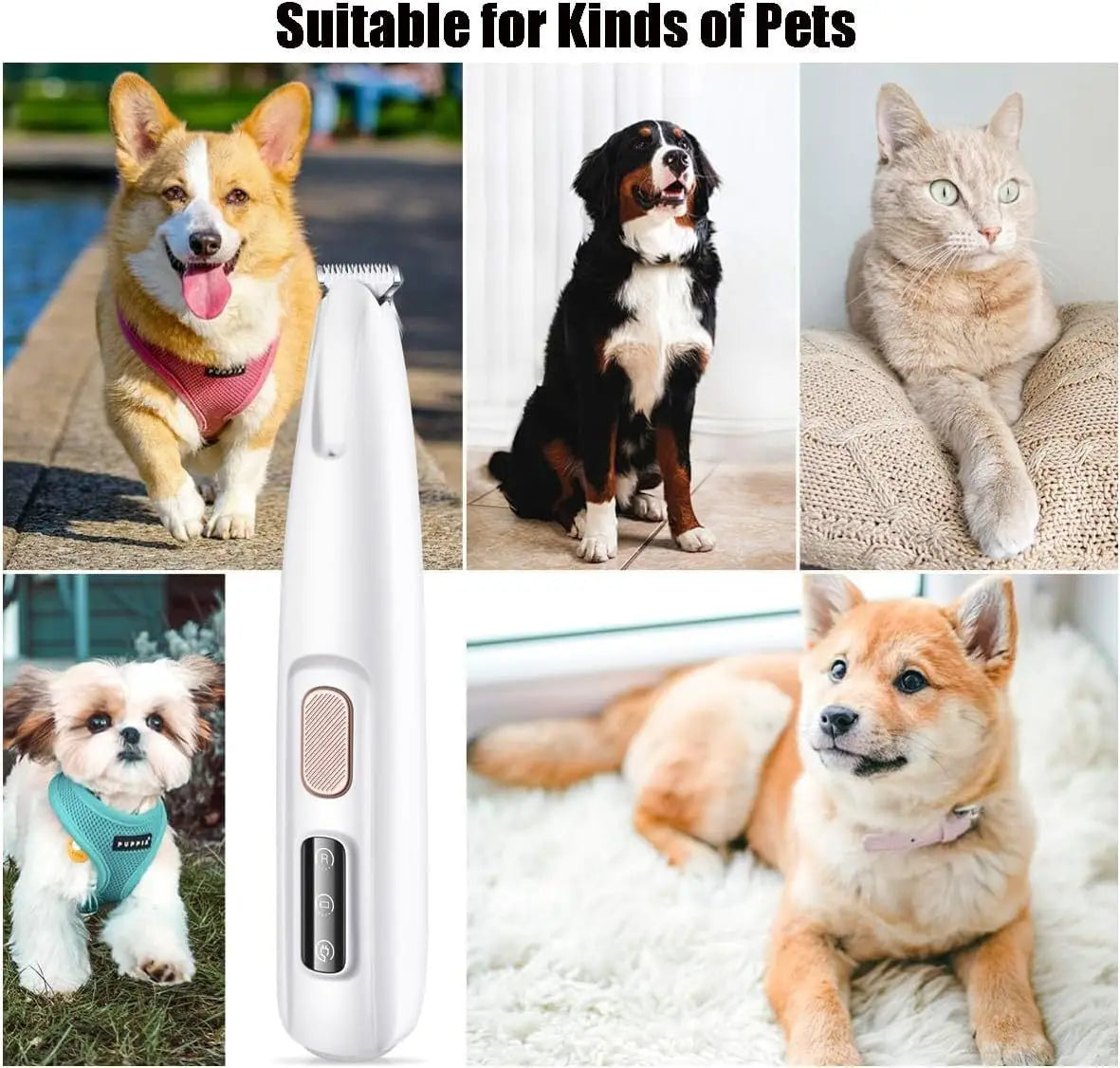 Dog Paw Trimmer
