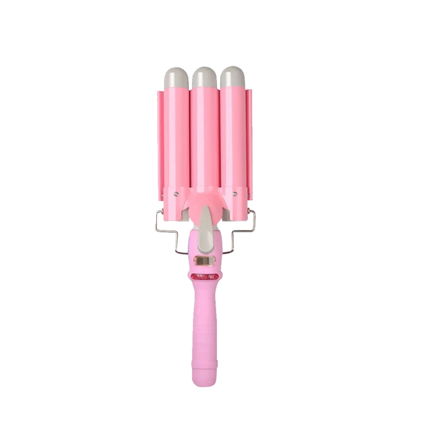 Curléa™ LCD Triple Barrel Curler