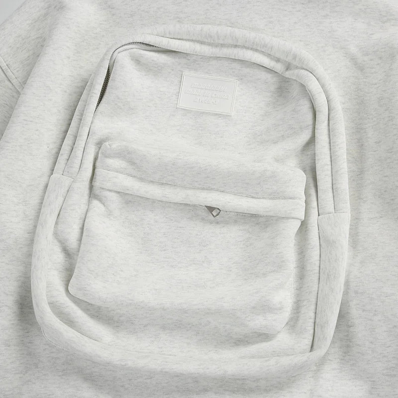 NomadZip™ – The All-in-One Backpack Hoodie