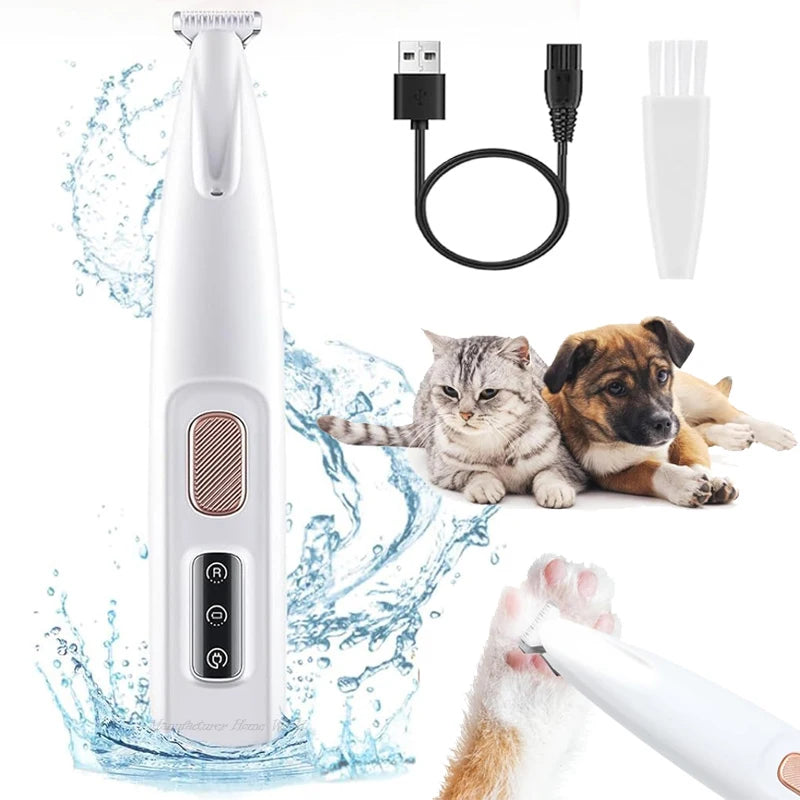 Dog Paw Trimmer