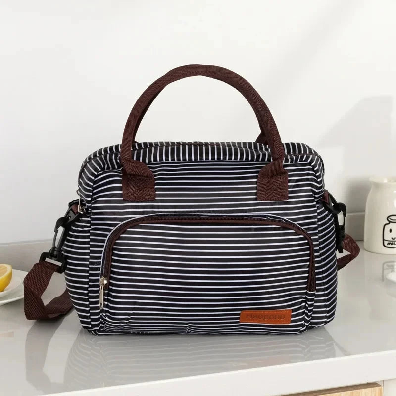 FrescoTote™ Thermal Lunch Bag
