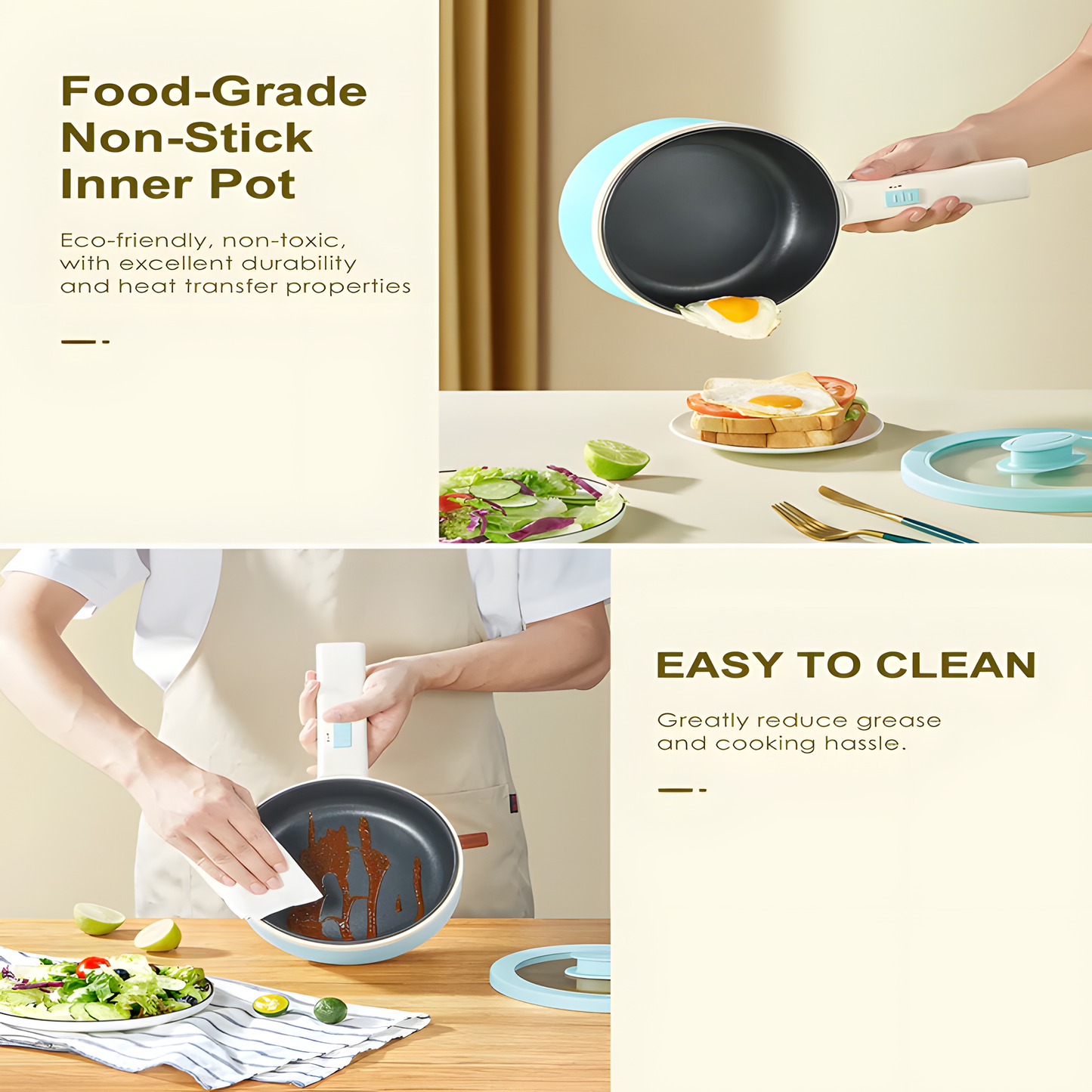 Mini Electric Cooker