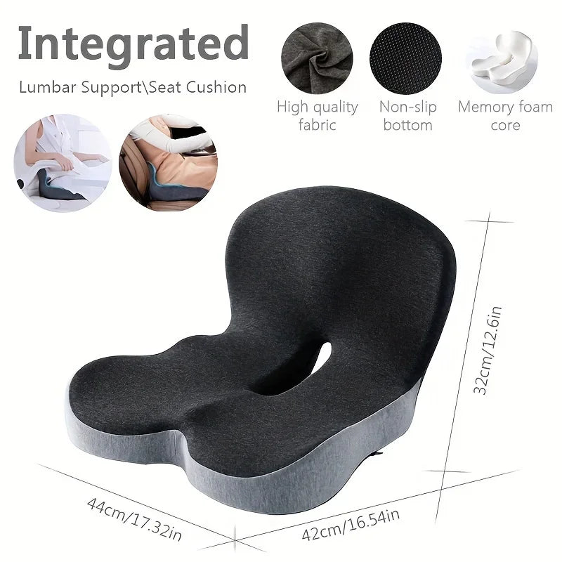CoreCush - Premium Memory Foam Pillow