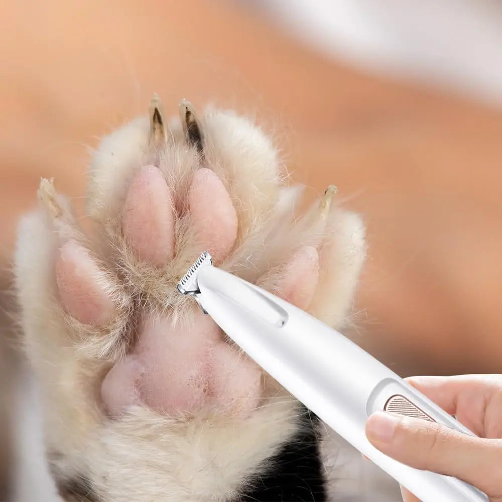 Dog Paw Trimmer
