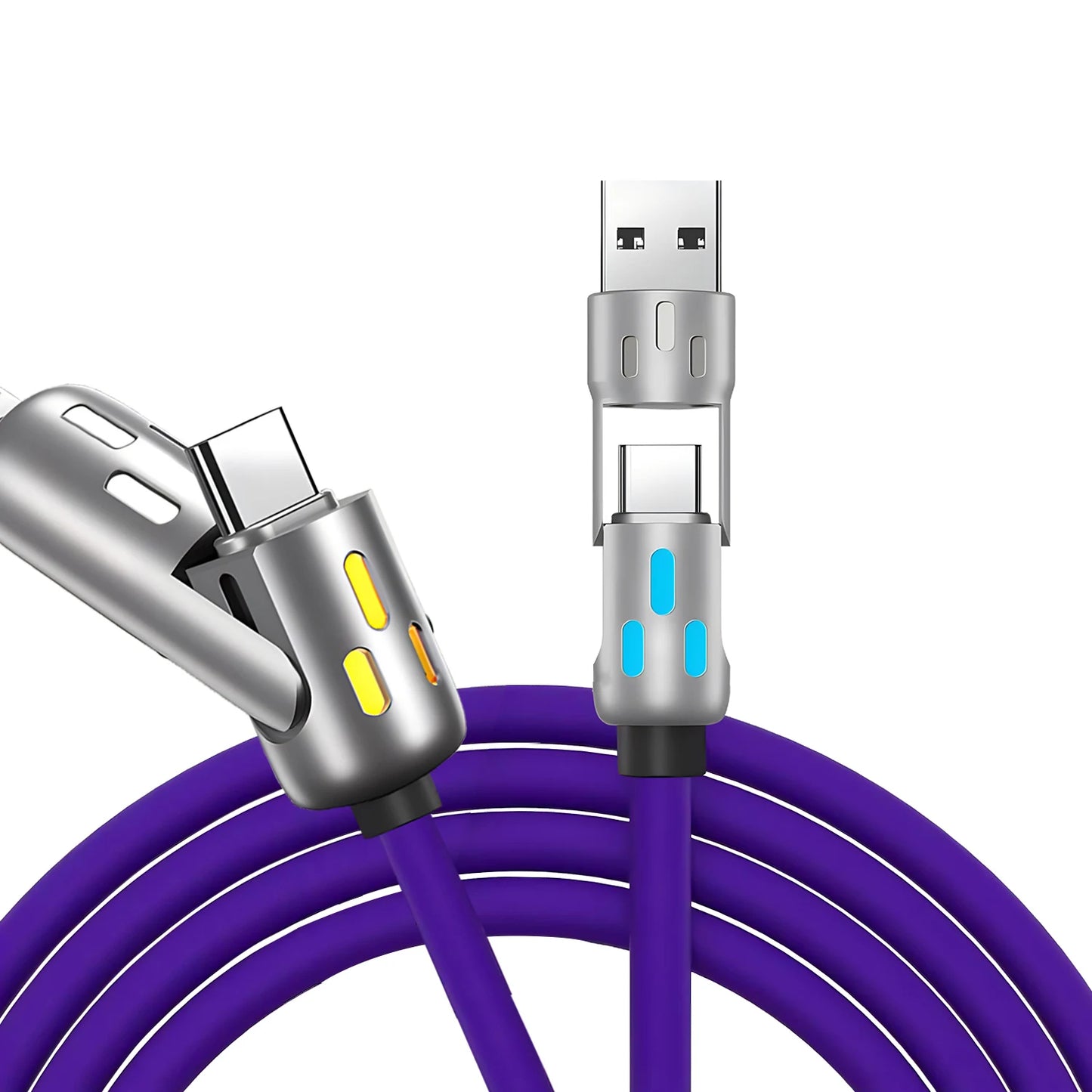 4 in 1 Charging Cable