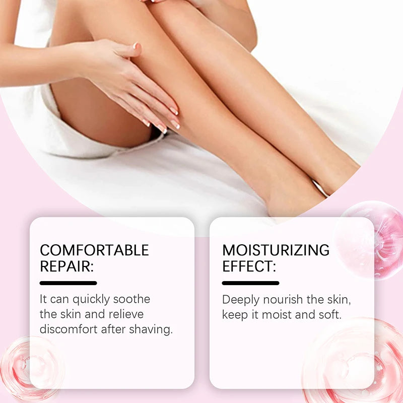 Strawberry Vanilla After Shave Oil
