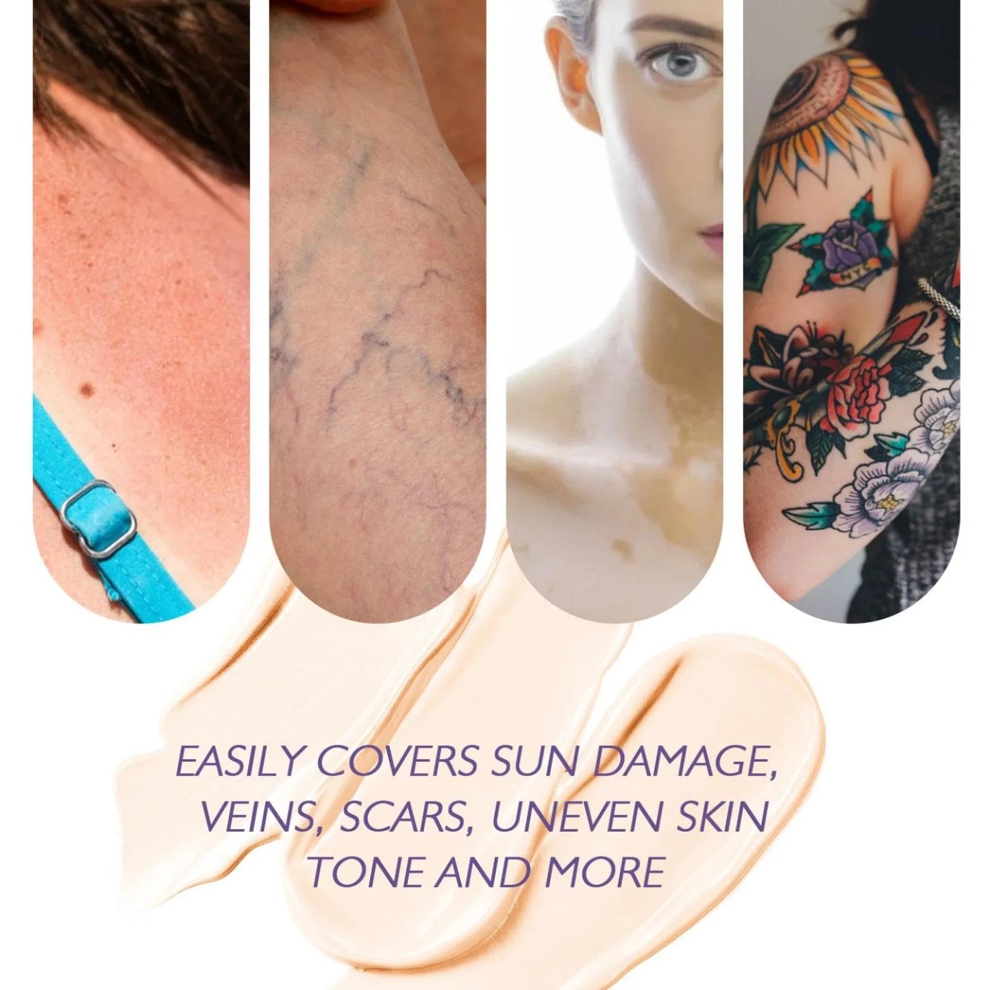 DermaVeil™ Body Coverage Perfector