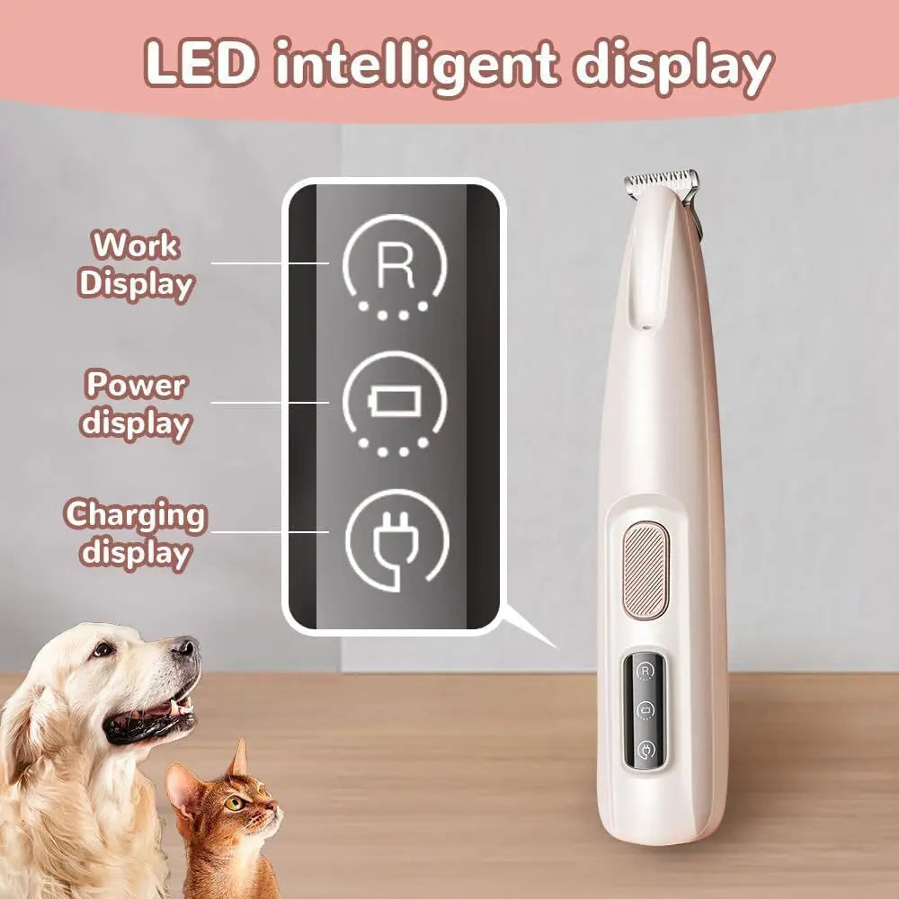 Dog Paw Trimmer
