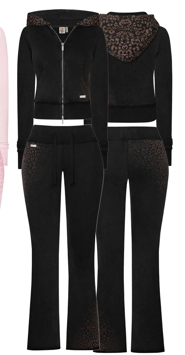 Panthera™ Hoodie & Pants Set
