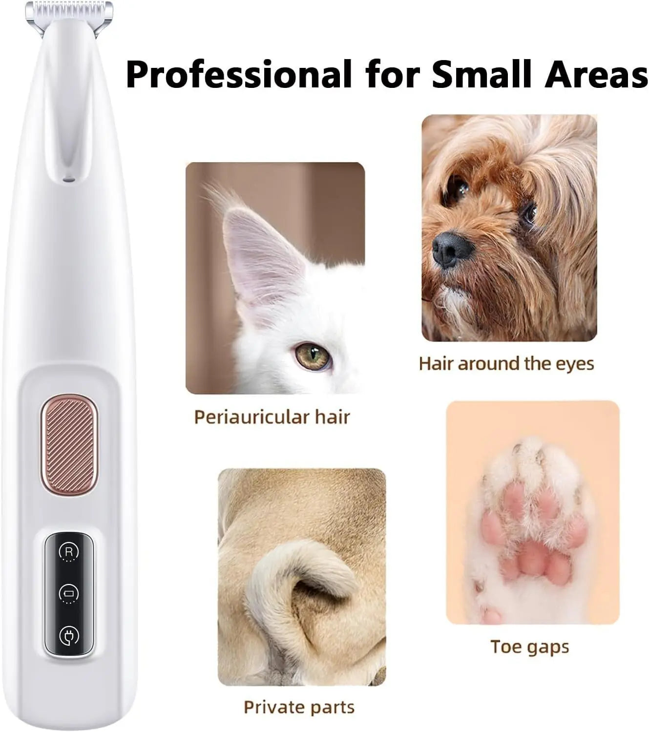 Dog Paw Trimmer