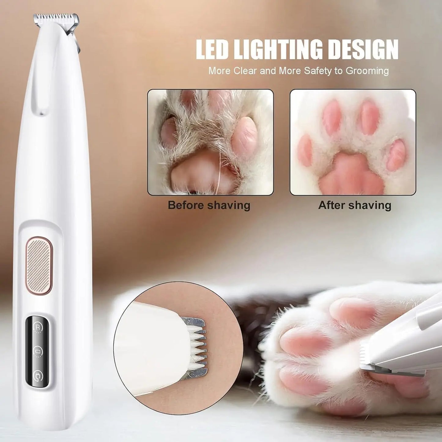 Dog Paw Trimmer