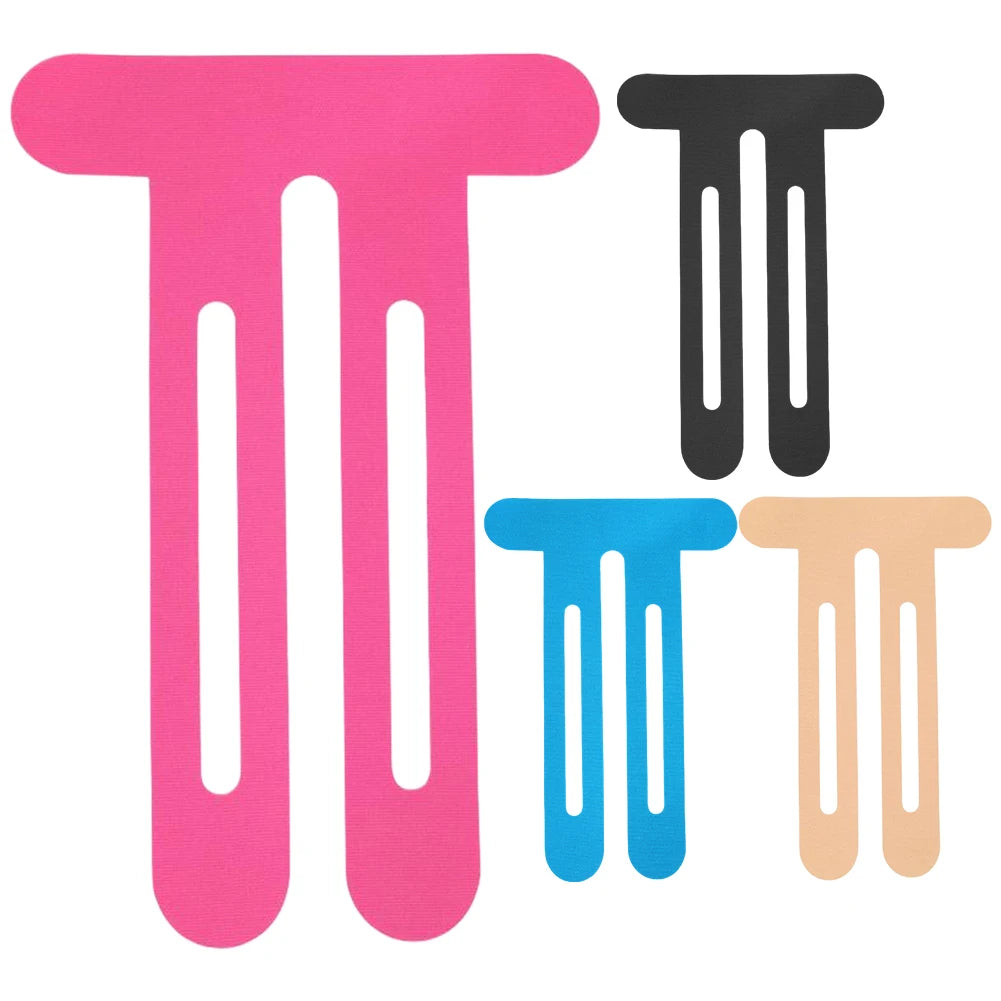 15 PCS - Precut Kinesiology Tape
