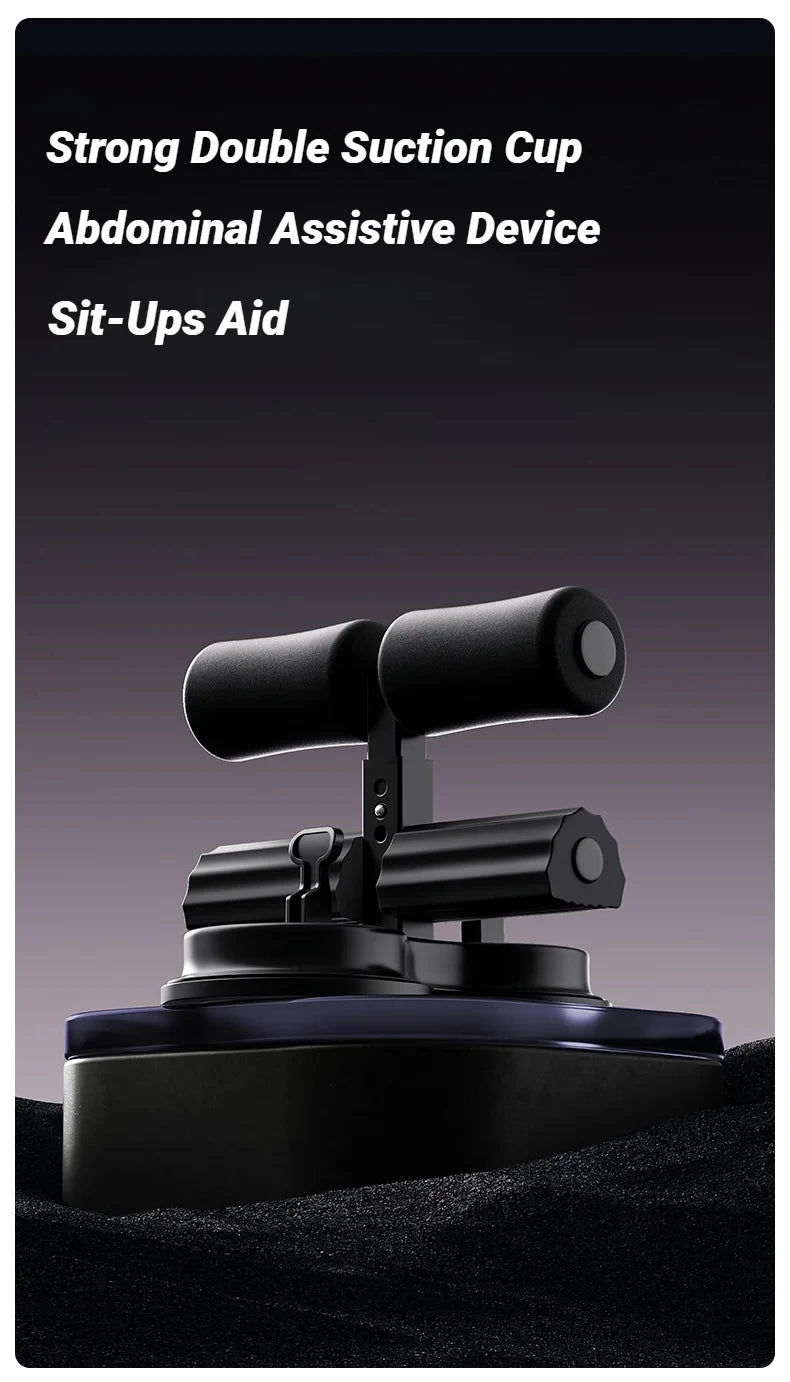 Adjustable Sit-Up Assistant