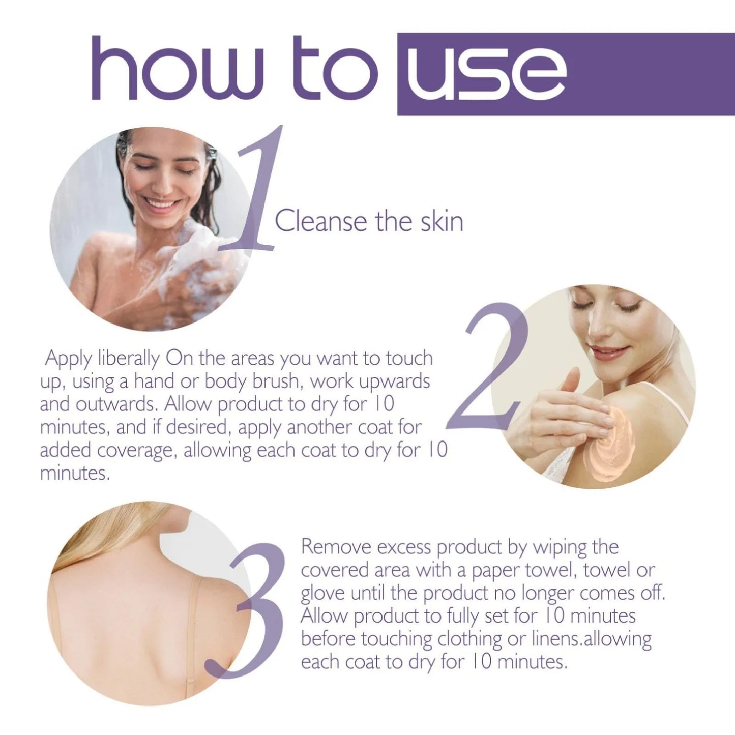 DermaVeil™ Body Coverage Perfector