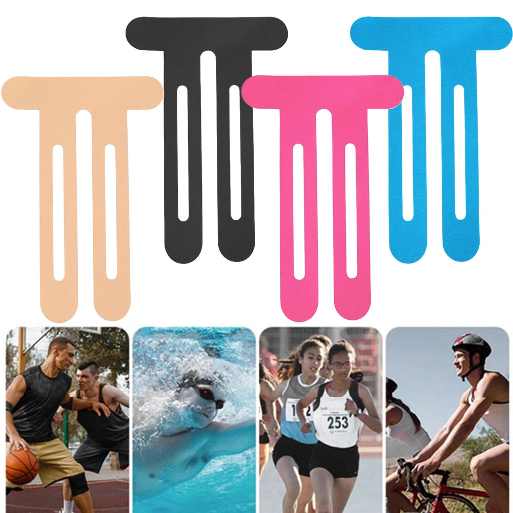 15 PCS - Precut Kinesiology Tape