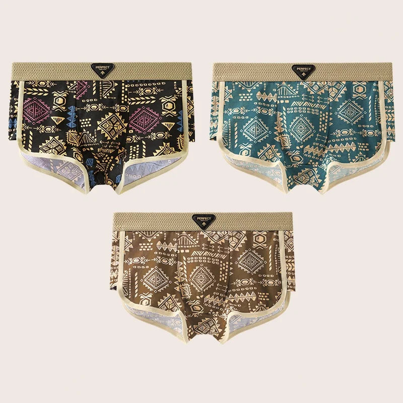 Cotton Boxer Briefs
