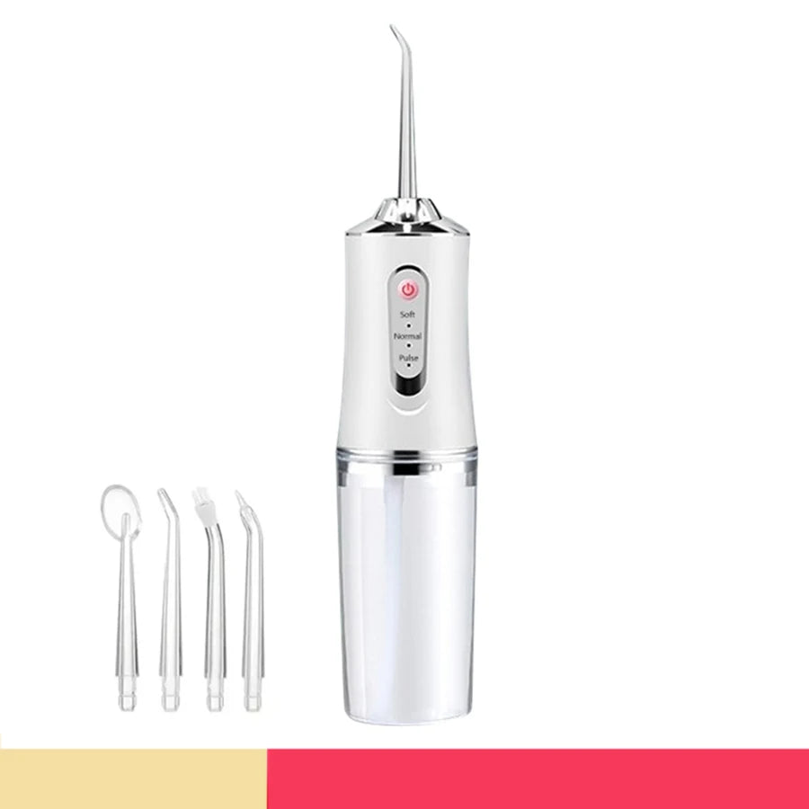 Rechargeable Water Flosser