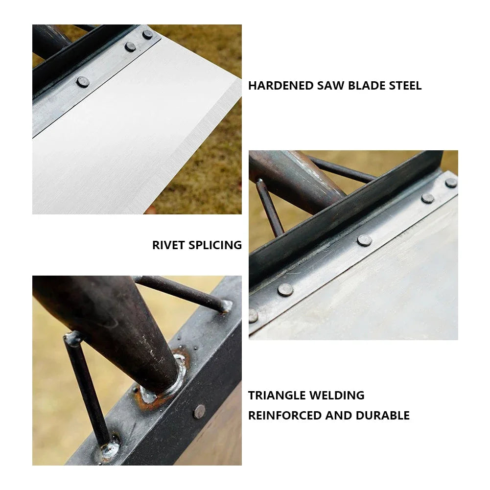 ToughEdge Garden Tool