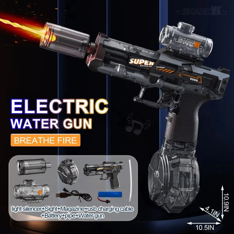 HydroBlast