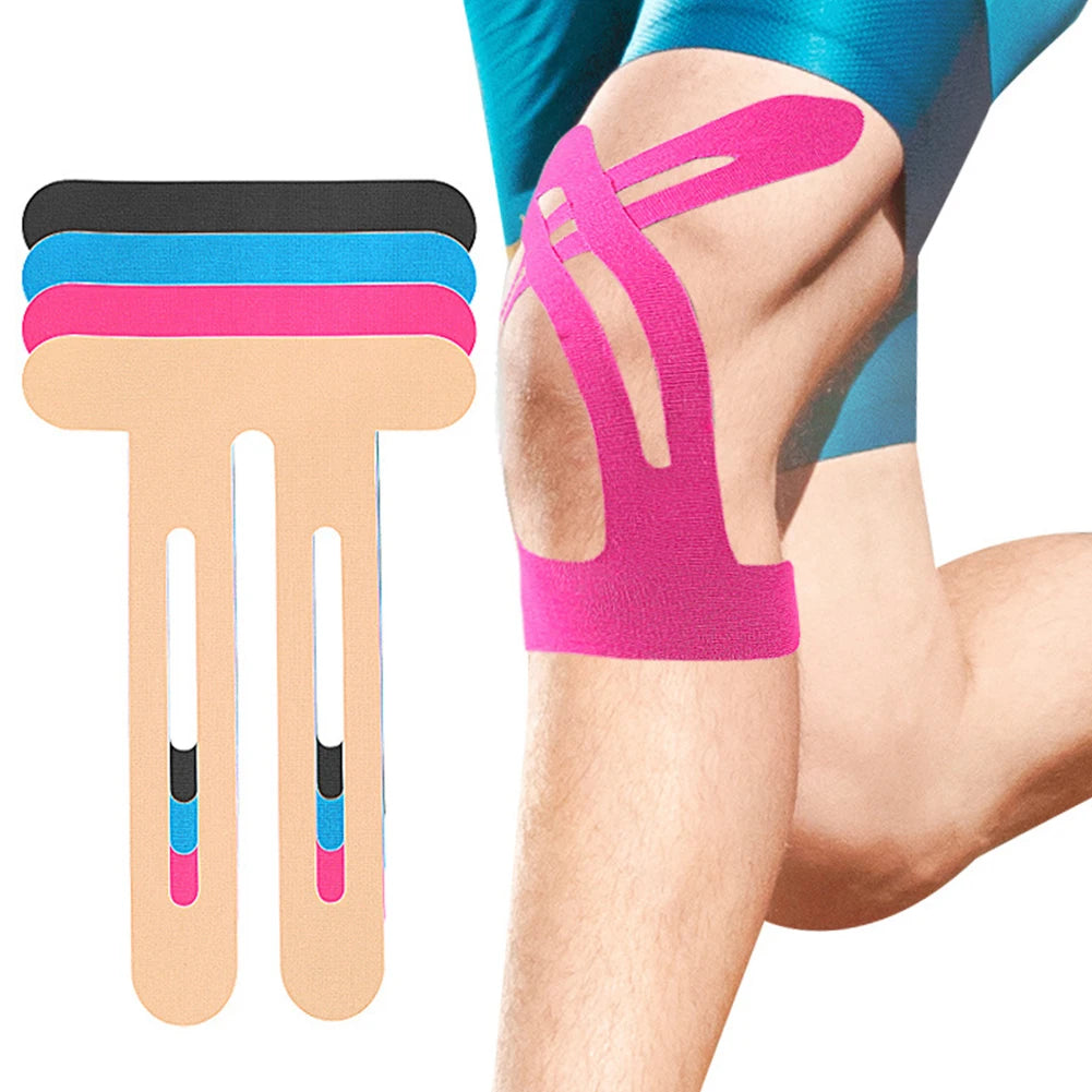 15 PCS - Precut Kinesiology Tape