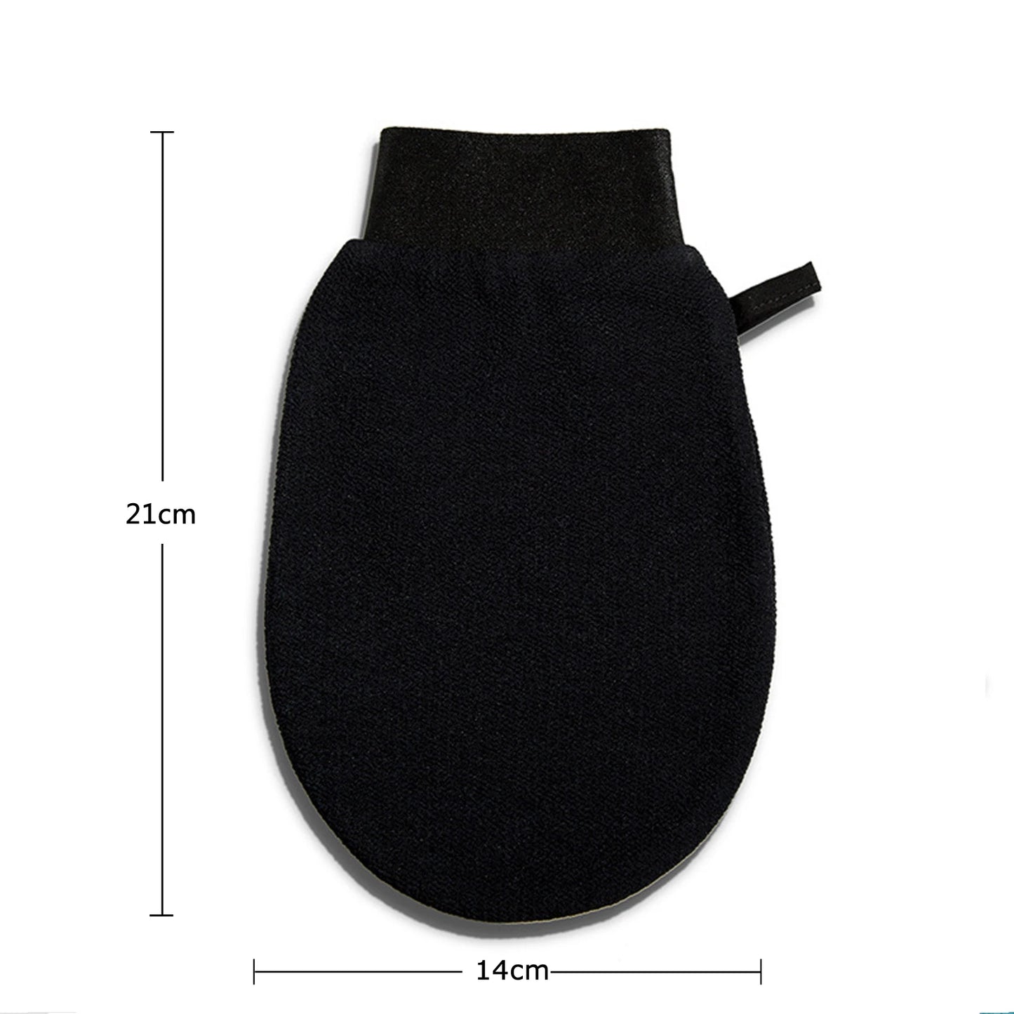 BuffEase Moroccan bath gloves