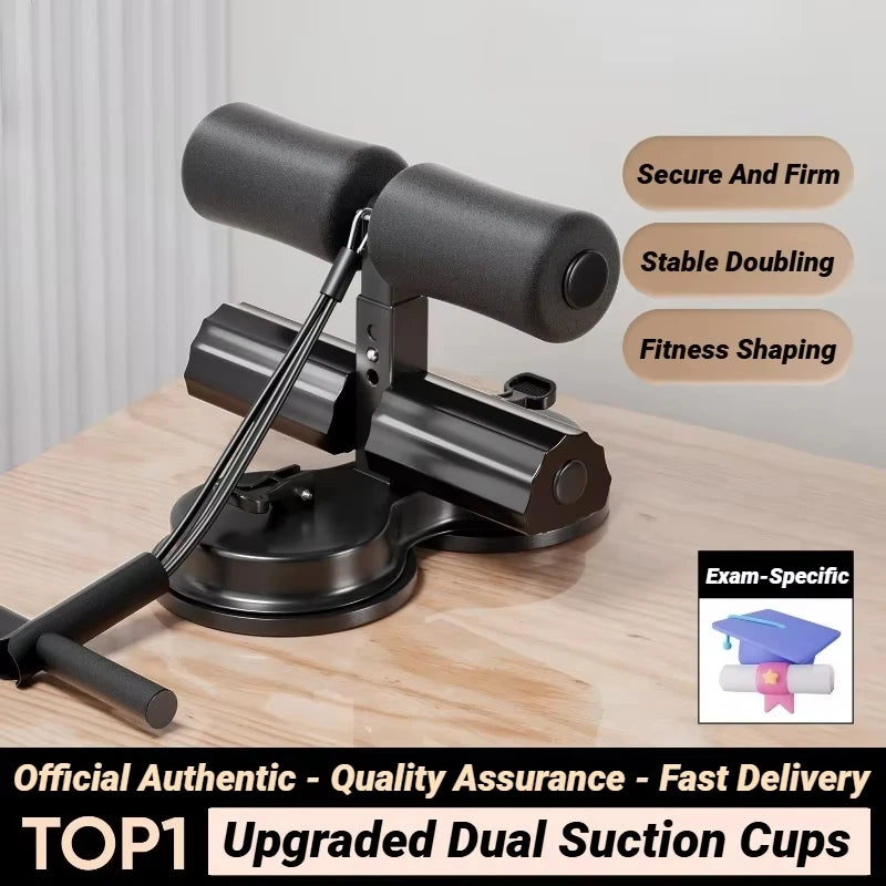 Adjustable Sit-Up Assistant