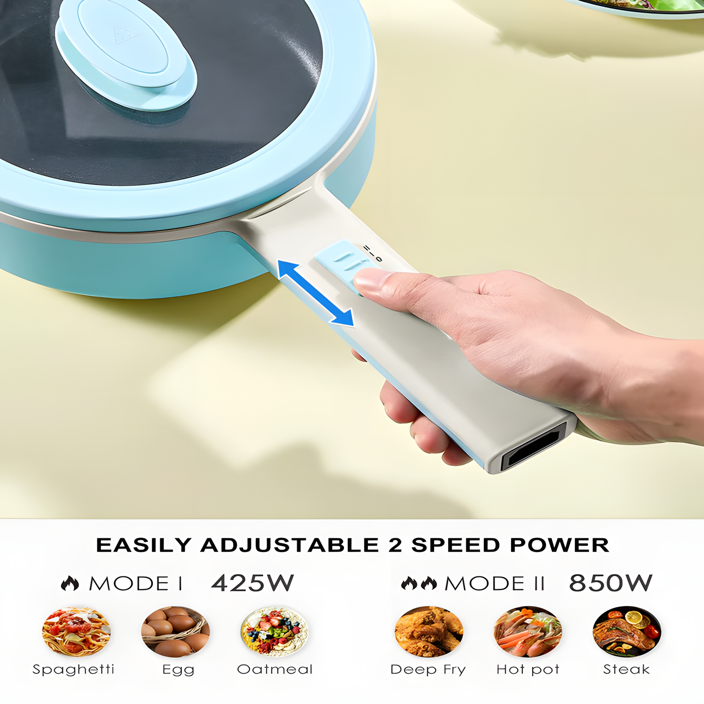 Mini Electric Cooker