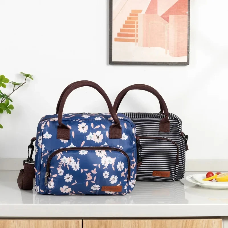 FrescoTote™ Thermal Lunch Bag
