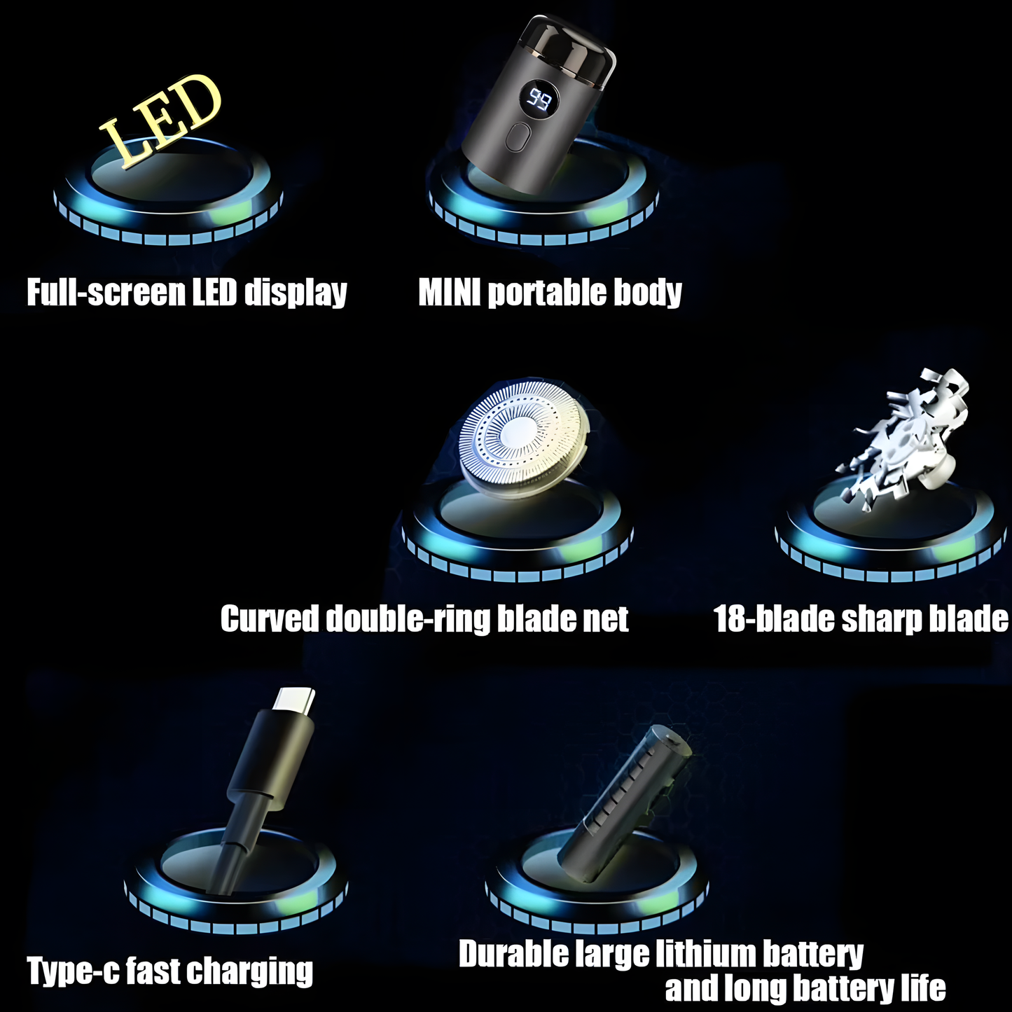 Missing Gem™ Easy Trim