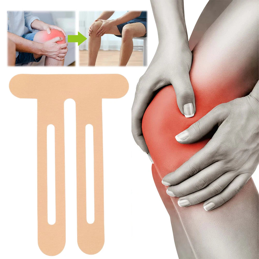 15 PCS - Precut Kinesiology Tape