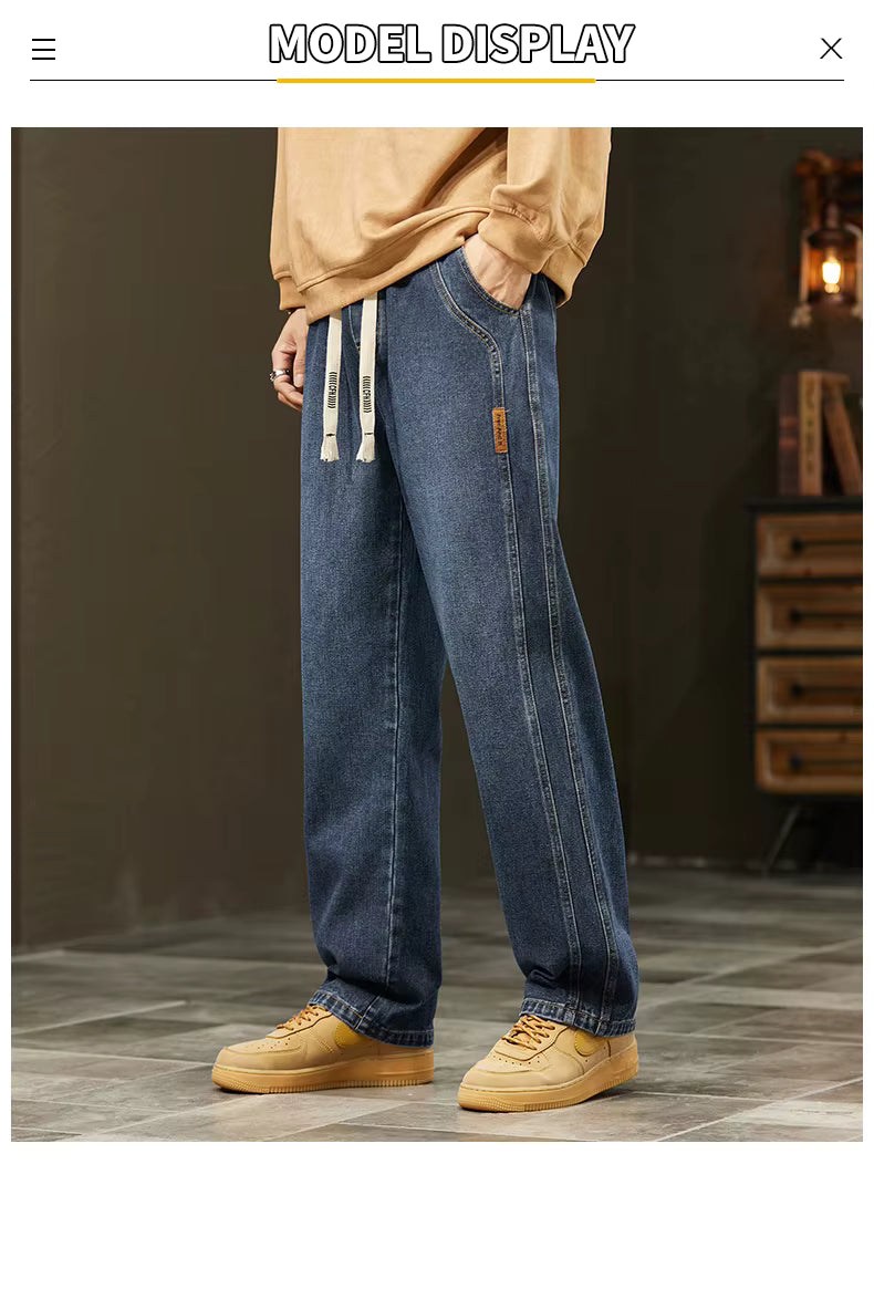 Urban Forge Cargo Jeans